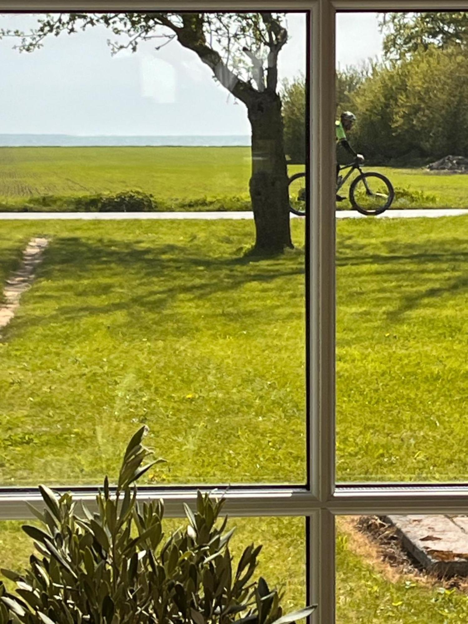 Rødvig Munkgaard Inn & Outdoor المظهر الخارجي الصورة