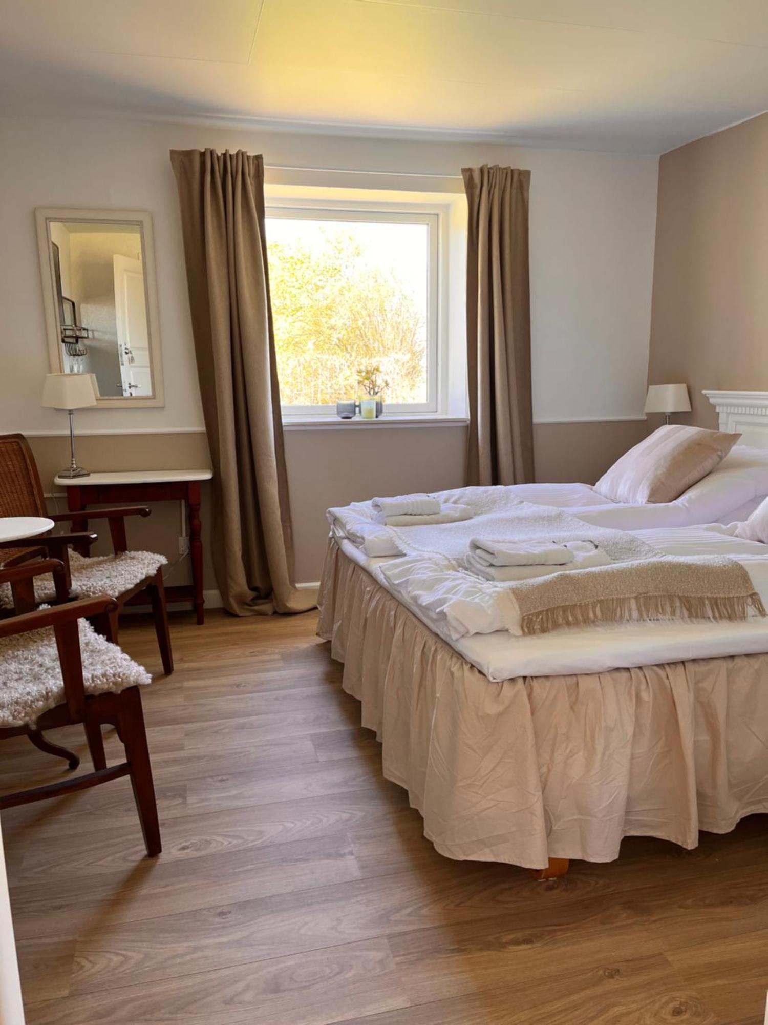 Rødvig Munkgaard Inn & Outdoor المظهر الخارجي الصورة