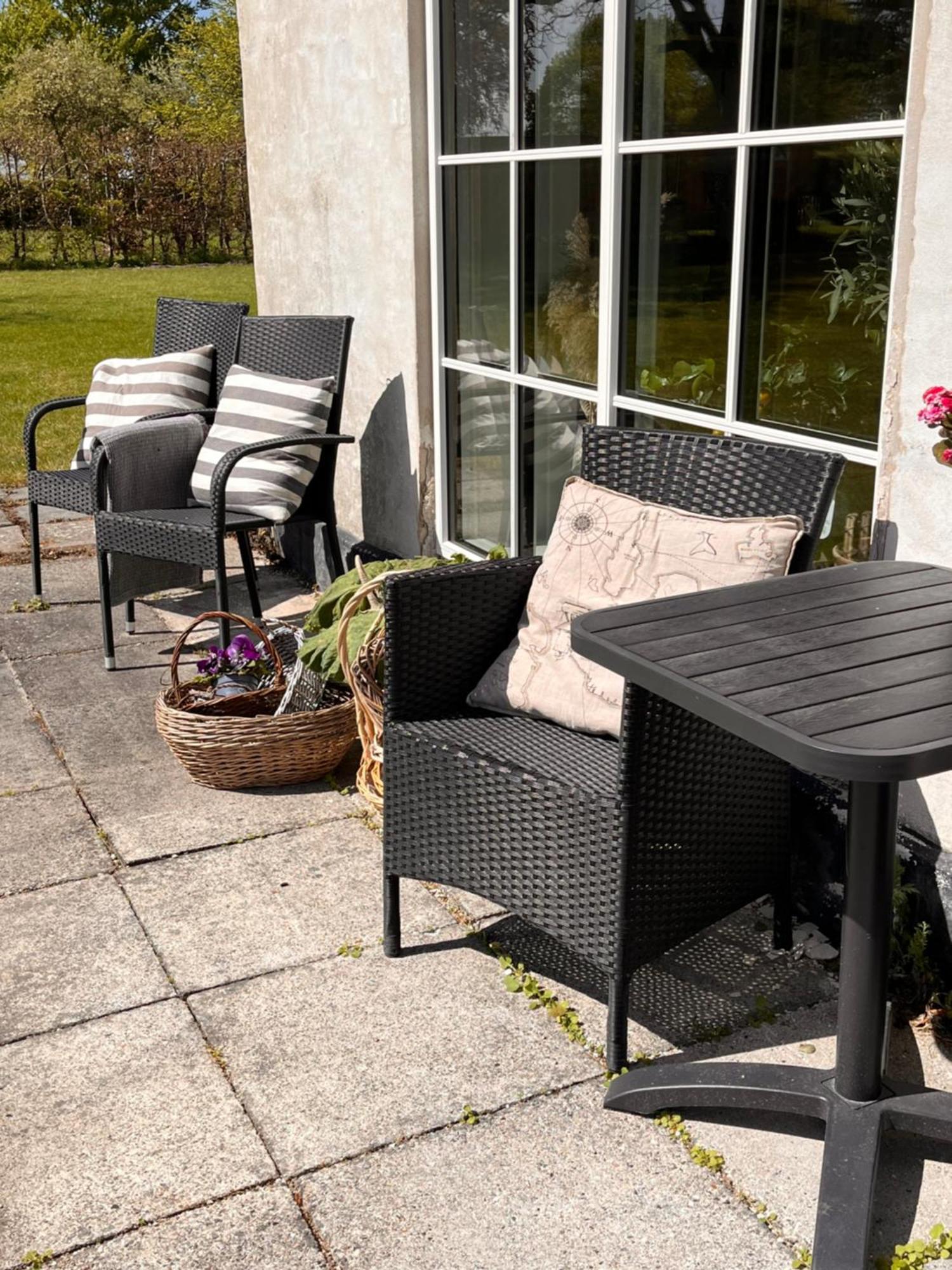 Rødvig Munkgaard Inn & Outdoor المظهر الخارجي الصورة