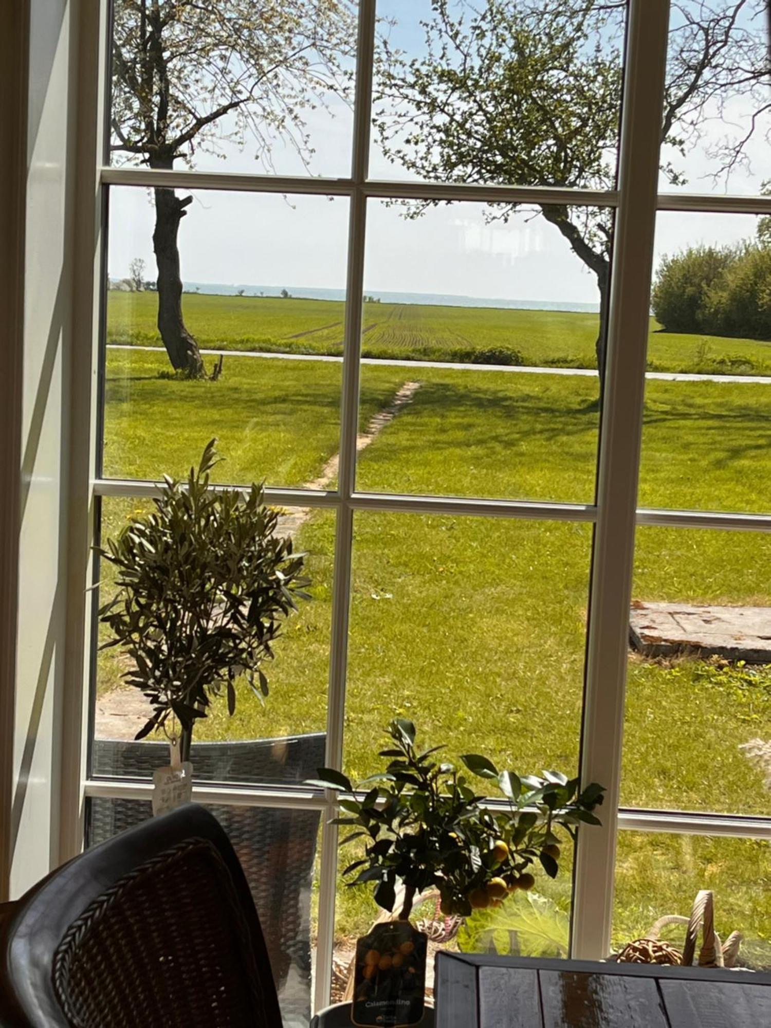 Rødvig Munkgaard Inn & Outdoor المظهر الخارجي الصورة
