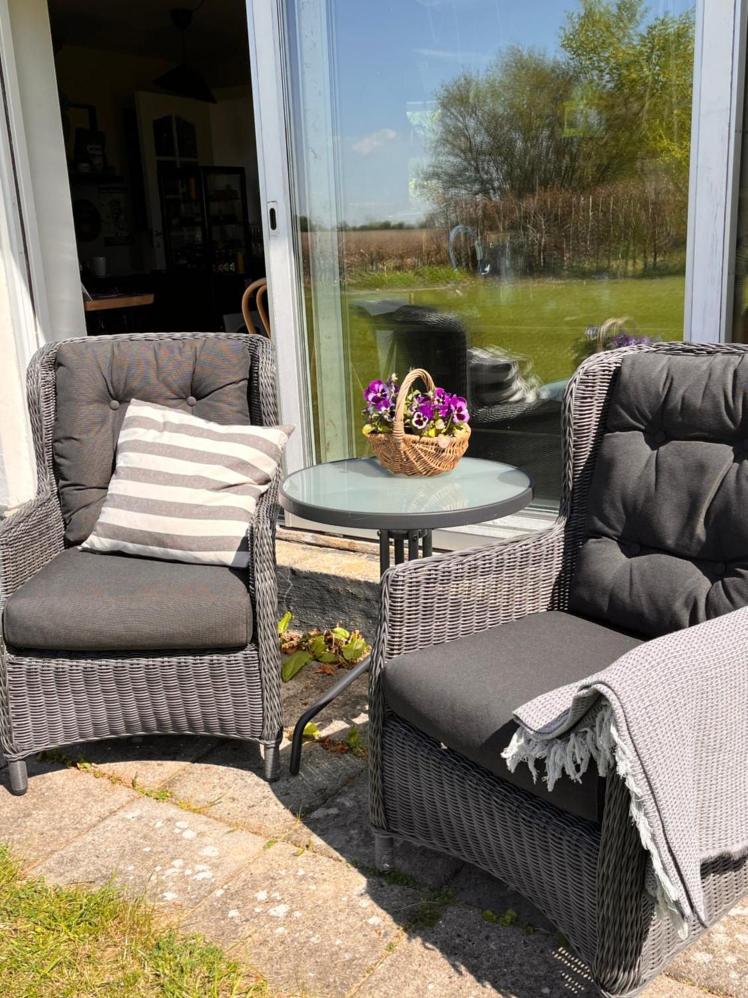 Rødvig Munkgaard Inn & Outdoor المظهر الخارجي الصورة