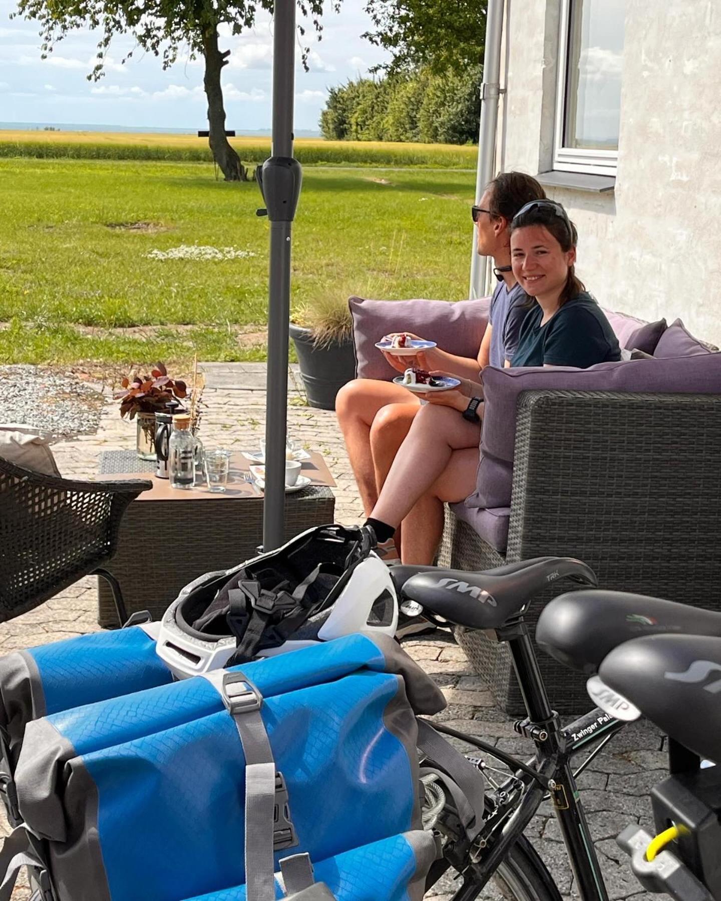 Rødvig Munkgaard Inn & Outdoor المظهر الخارجي الصورة